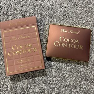 Too Faced Cocoa Contour Palette